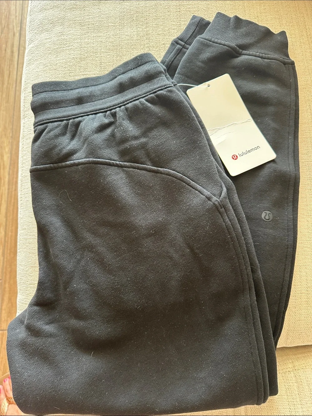 lululemon athletica classic black